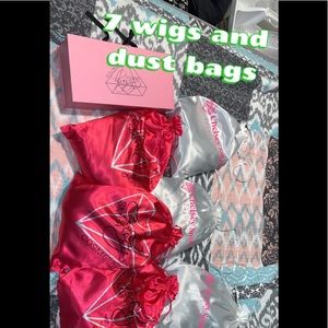 CSC Wig Collection Bundle